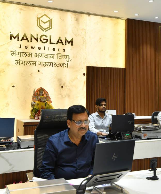 About MGM Manglam Jewellers