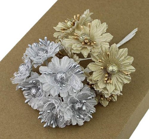 Silver Flowers Meerut