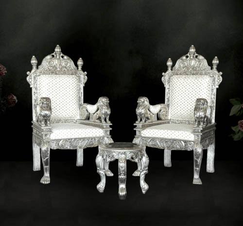 Silver Furniture Meerut