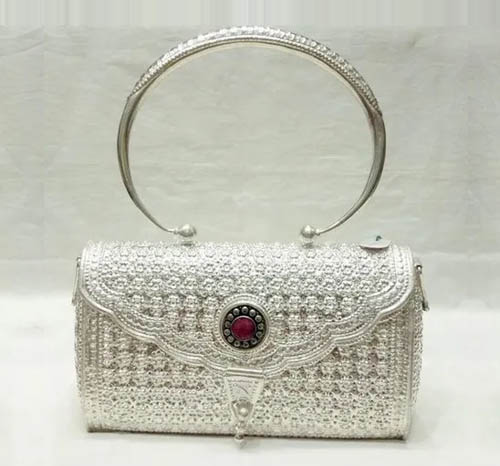 Silver wallets
