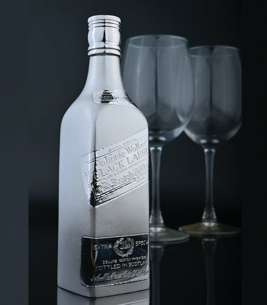 Silver Barware