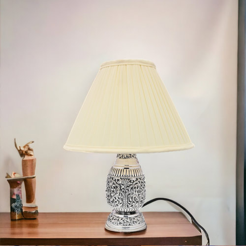 Silver Lamps