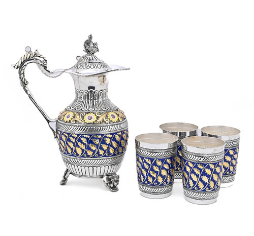 Silver Tableware Items Meerut