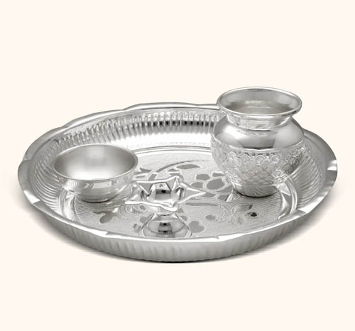 Silver Utensils Items Meerut