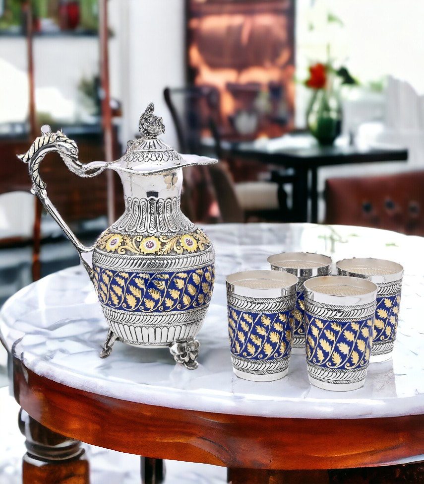 Kitchen Silver Tableware