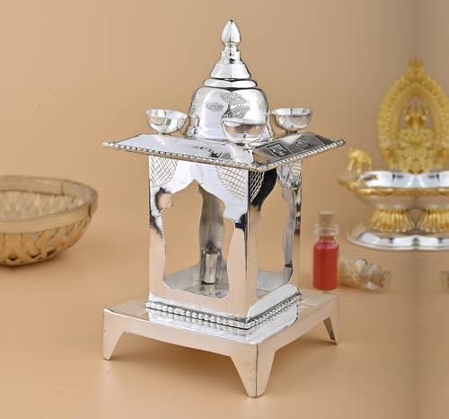 Religious Silver Hattri Meerut