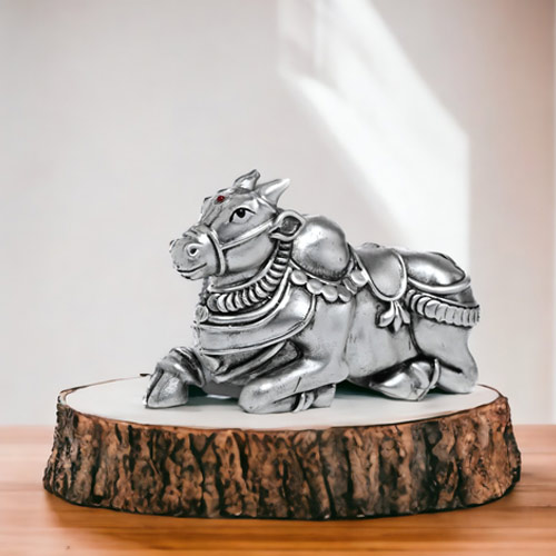 Religious Silver Idols