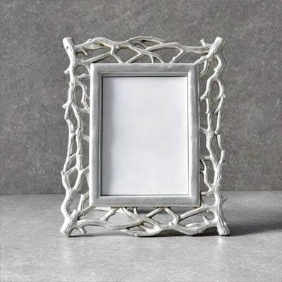 Silver Photo Frames