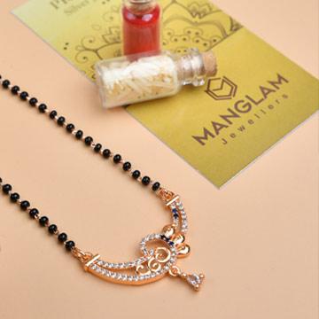 Exquisite Silver Mangalsutra Collection Meerut
