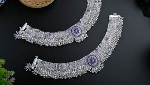 Exquisite Silver Jewellery Collection