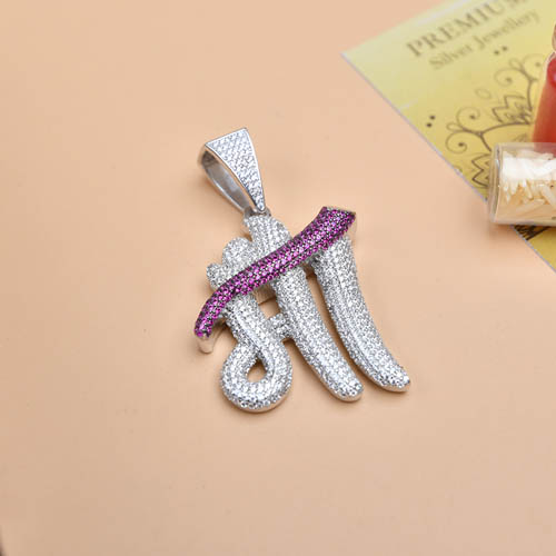 Silver Pendant Sets Collection Meerut