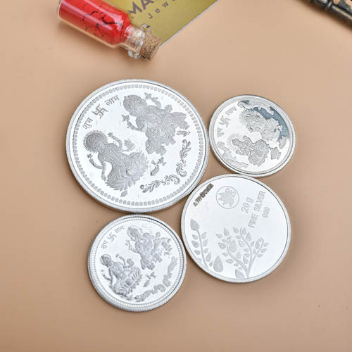 Silver Sikka Collection Meerut