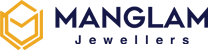 MGM Manglam Jewellers Logo